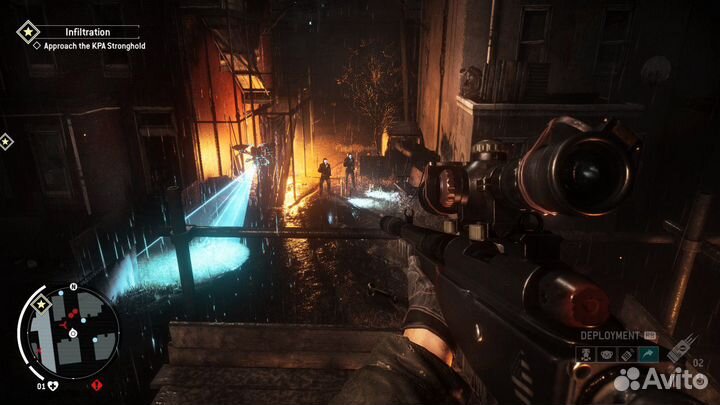 Homefront The Revolution PS4