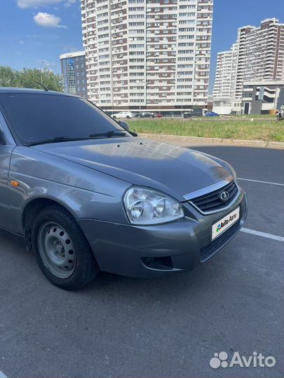 LADA Priora 1.6 МТ, 2012, 250 000 км