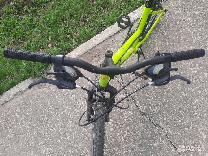 Велосипед forward