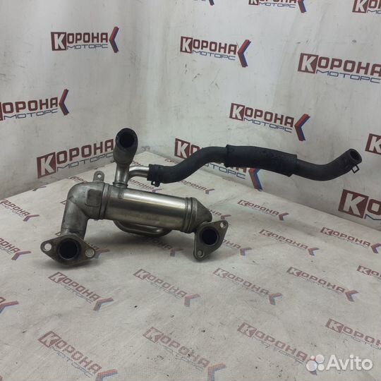 Охладитель отработавших газов KIA sorento 06