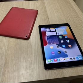 iPad Air 2 64Gb LTE Все Работает Оригинал Чехол