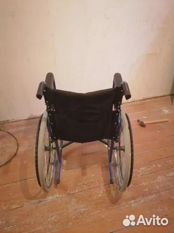 Инвалидное кресло коляска бу