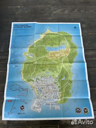 GTA 5 коллекционное издание