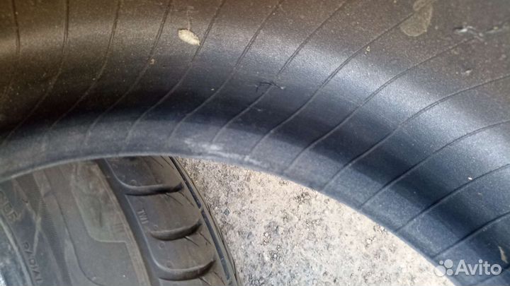 R15 Viatti Strada Asimmetrico V-130 195/55, PCD 4x105 DIA 18