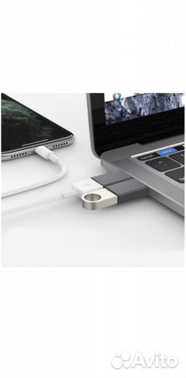 Переходник Type-c - Usb OTG