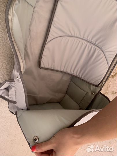 Переноска для новорожденных