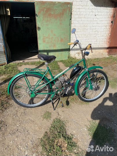 Мопед пвз 16 вм