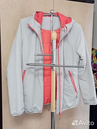 Куртка демисезонная женская 48