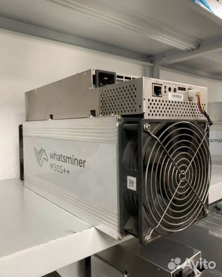 Асик Whatsminer M50 120th(гарантия 0мес)