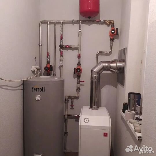 Сантехник. Услуги сантехника