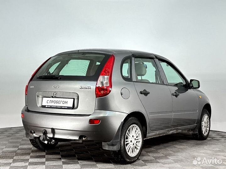 LADA Kalina 1.6 МТ, 2011, 151 300 км