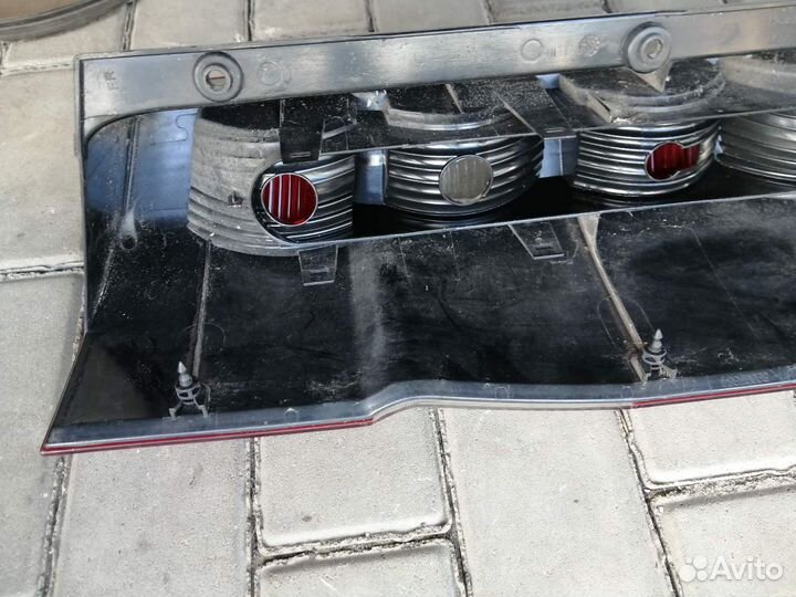 Фонарь Задний Правый Мерседес Спринтер 906 рестайл