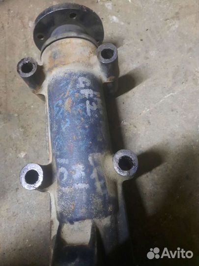 Редуктор subaru VA 3,9