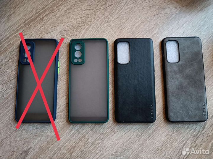 Чехол OnePlus Nord 2