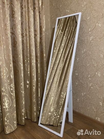 Зеркало напольное в полный рост