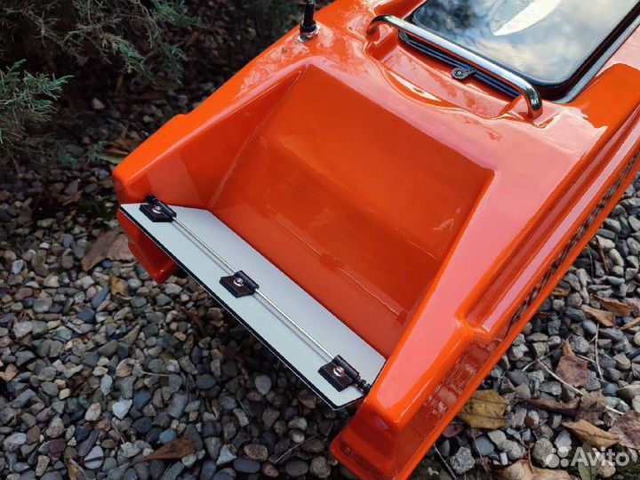 Прикормочный карповый кораблик Runferry Solo V2