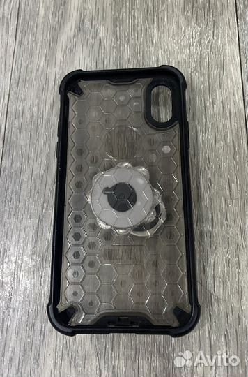 Чехол на iPhone xs