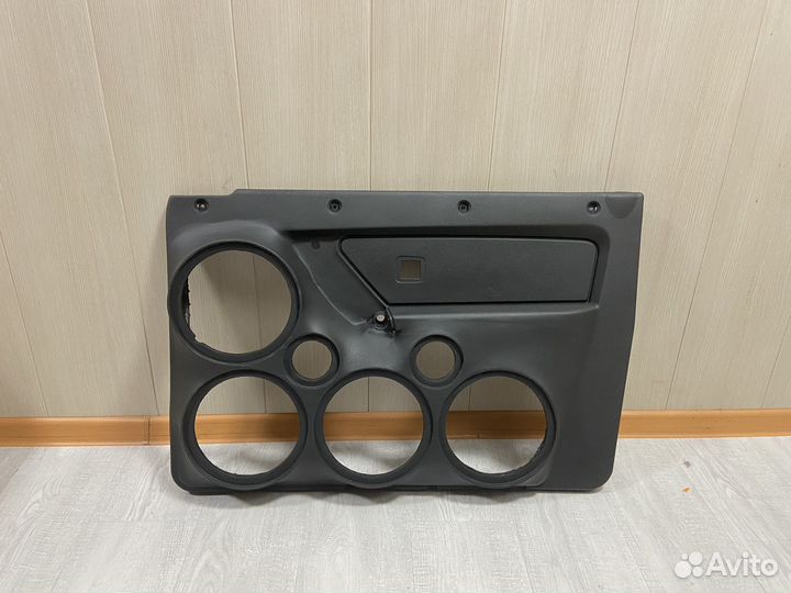 Дверные обшивки карты Нива ваз