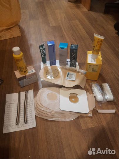 Средства для стомы