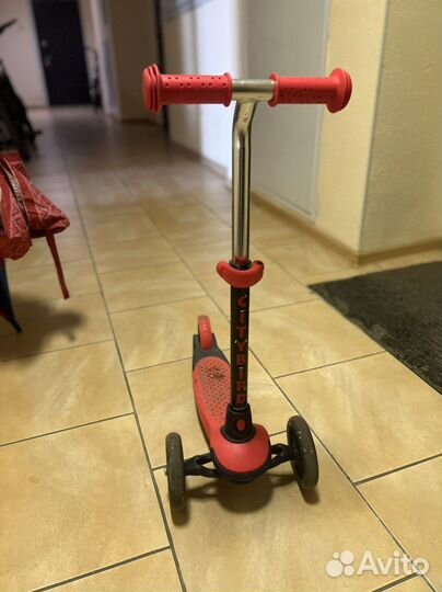 Самокат детский Citybird