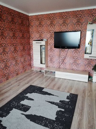 2-к. квартира, 53 м², 4/9 эт.