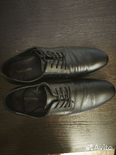 Туфли мужские 43 размер натуральная кожа