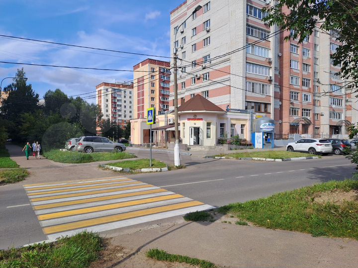 Торговая площадь, 102.9 м²