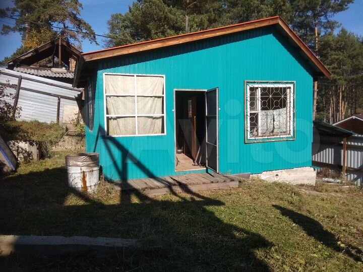 Участок 10 сот. (СНТ, ДНП)