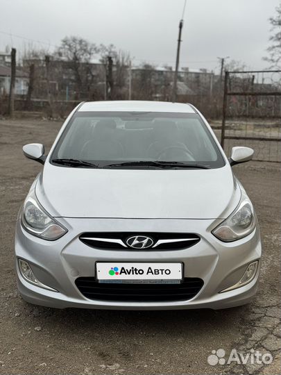 Hyundai Solaris 1.6 МТ, 2013, 259 000 км
