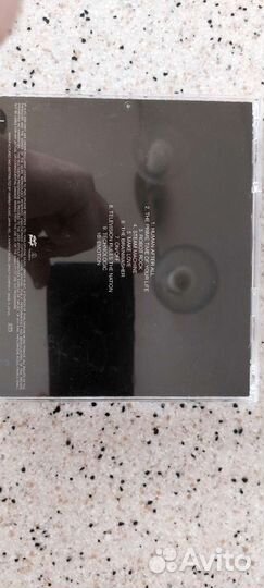 Cd диск Daft Punk - Human After All (Япония)