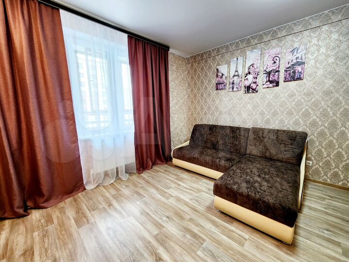 Квартира-студия, 32 м², 4/9 эт.