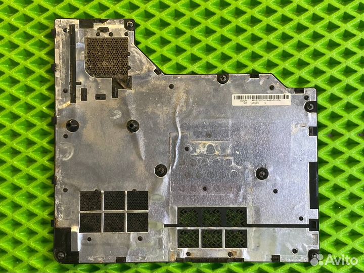Крышка отсека hdd озу lenovo G565 Запчасти