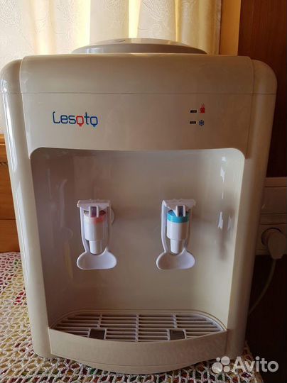 Кулер для воды Lesoto 36TD
