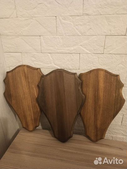 Медальон для трофеев