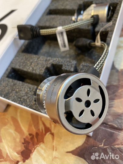 Светодиодные лампы C6 H7 Allroad 36W