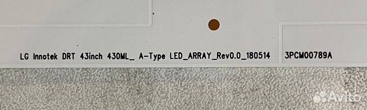 LG43D07-zc31ag-04 303LG430003