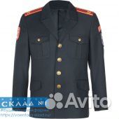 Форма кадетская