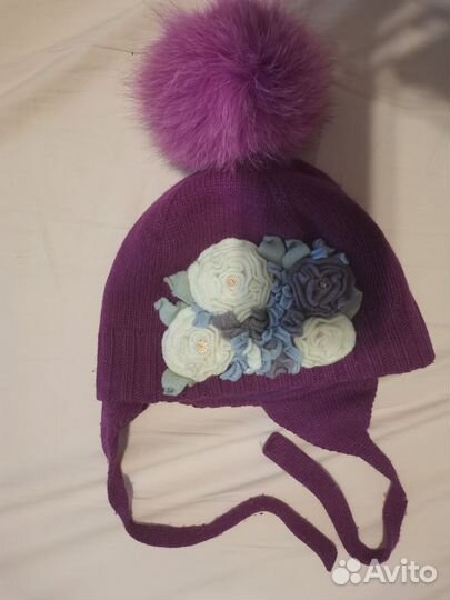 Шапка tavitta 52-54