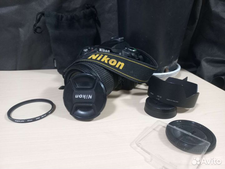 Фотоаппарат nikon d90