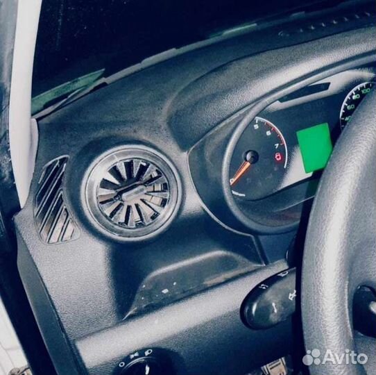 Дифузор для Лады гранты тюнинг