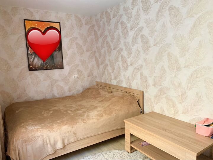 2-к. квартира, 39,8 м², 4/5 эт.