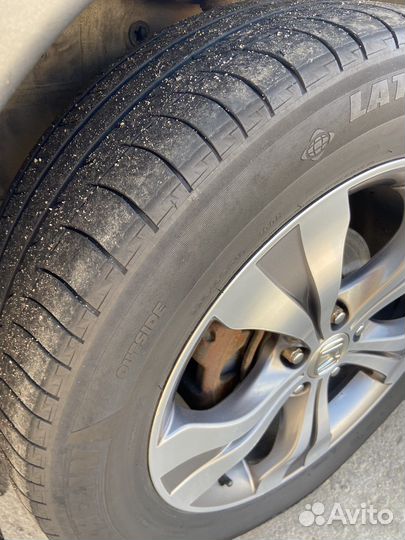Michelin Latitude Sport 225/60 R18