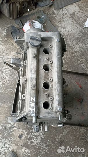 Двигатель Toyota Auris