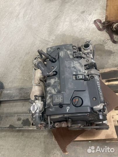 Двигатель Kia Bongo 2.9 J3