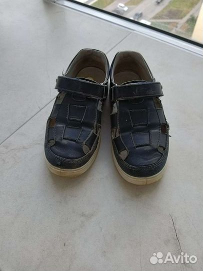 Туфли -сандали