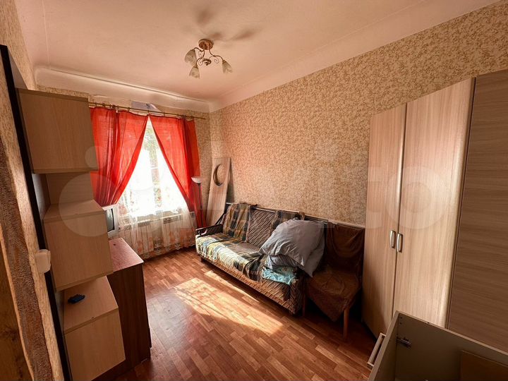 2-к. квартира, 29,9 м², 1/1 эт.