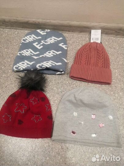 Шапка для девочки