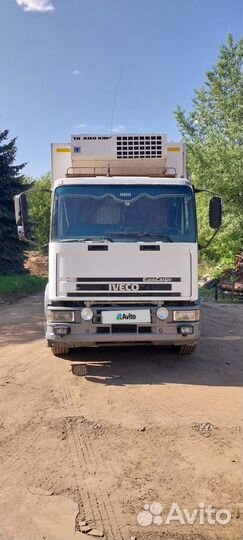 IVECO Eurocargo 150E18, 1994
