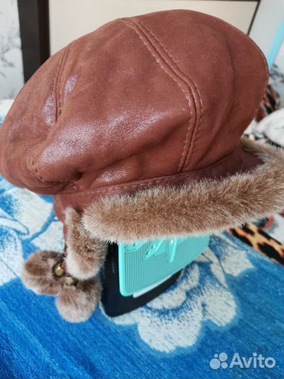 Женская кепка