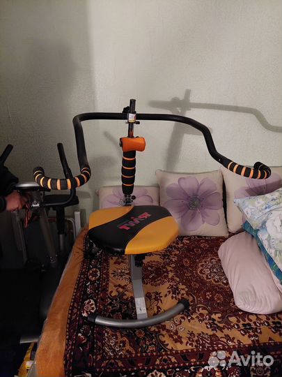 Спортивные тренажеры бу